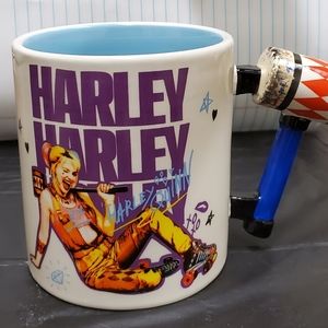 DC Comics Birds of Prey Mug
